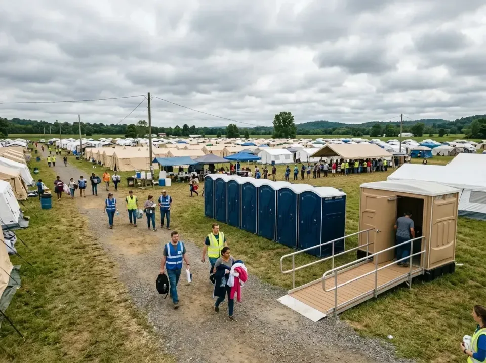 disaster-relief-camp-restrooms-010 — frequently asked questions, Dumpster & Portable Bathrooms Rental in Garden City Park, NY